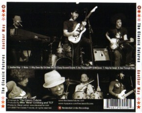 Another Way: Back Cover